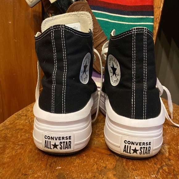 High Top Platform Converse - Picture 7 of 7